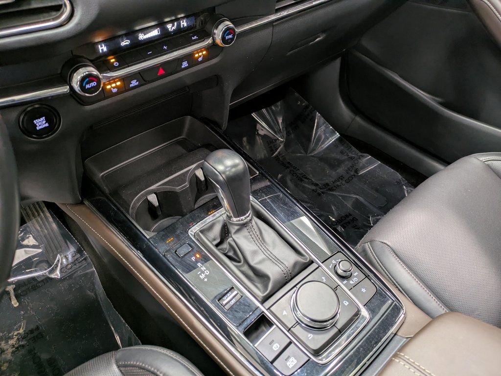 Certified 2022 MAZDA CX-30 AWD 2.5 S w/ Premium Package image 14