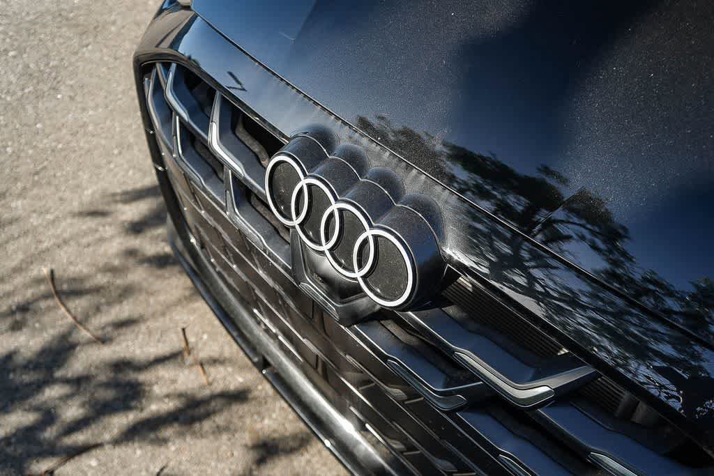 New 2026 Audi S3 Premium AWD/4WD image 9