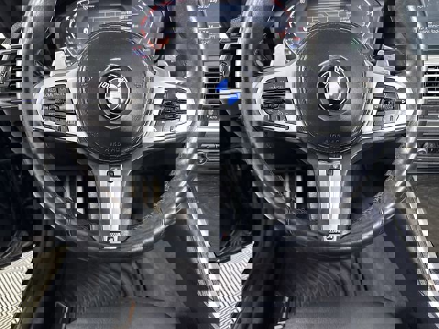 Used 2022 BMW 430i xDrive Convertible w/ M Sport Package image 11