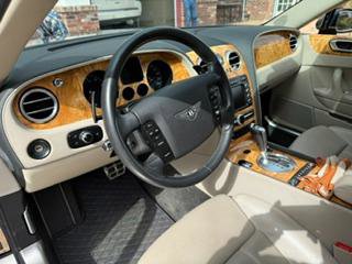 Used 2008 Bentley Flying Spur Flying Spur AWD/4WD image 9