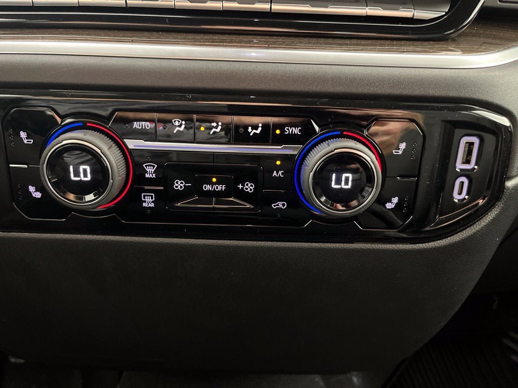 New 2026 Chevrolet Silverado 1500 LT AWD/4WD image 35