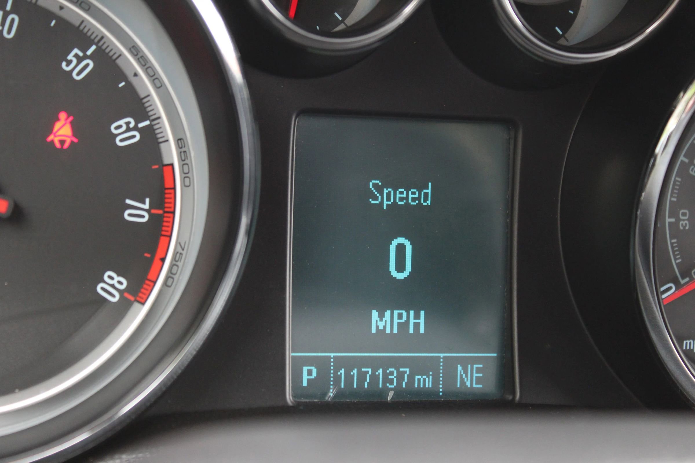 Used 2016 Buick Encore Sport Touring AWD/4WD image 27