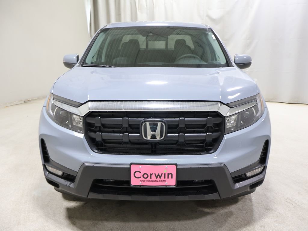 New 2026 Honda Ridgeline RTL video 2
