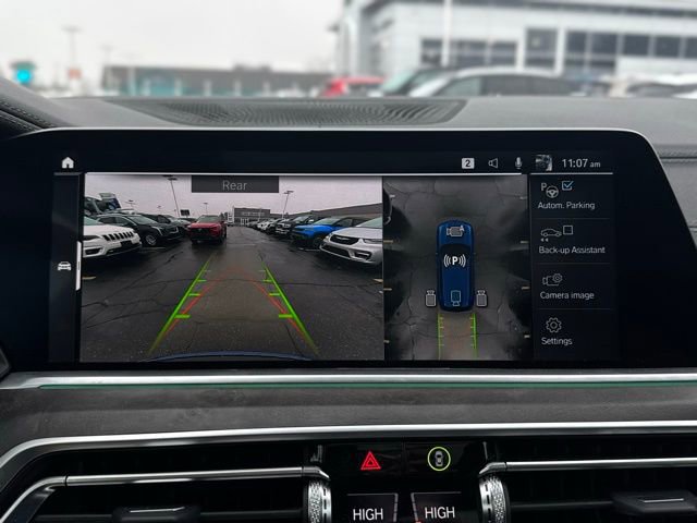 Used 2023 BMW X5 xDrive45e w/ Executive Package image 42