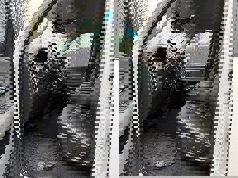 Used 2018 RAM 2500 Lone Star image 20