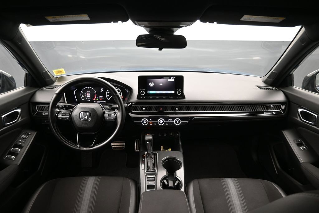Certified 2025 Honda Civic Sport image 11