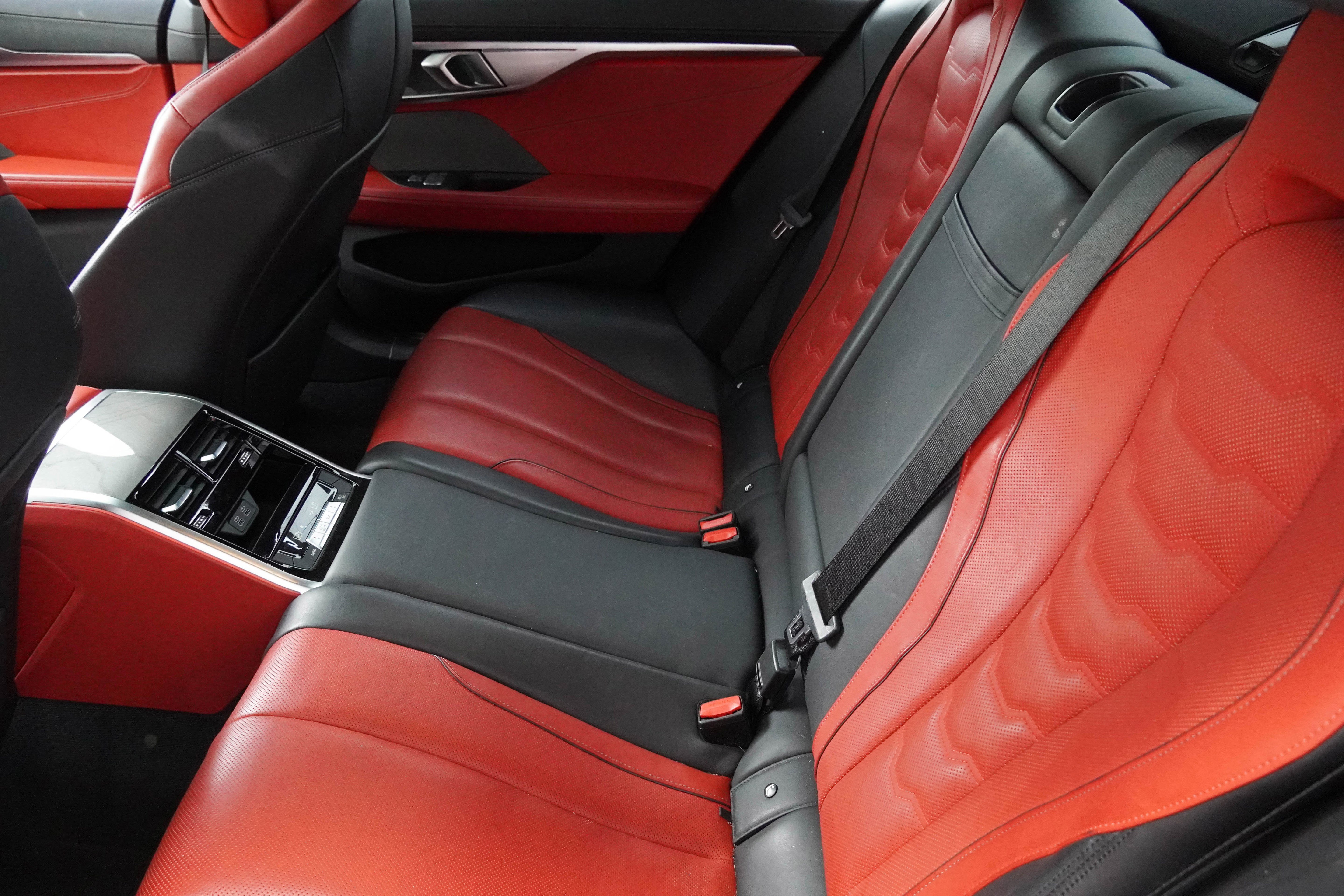Certified 2023 BMW 840i Gran Coupe w/ M Sport Professional Package RWD image 37
