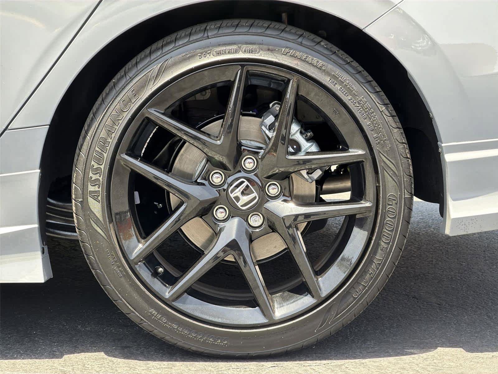 Used 2026 Honda Civic Sport image 9