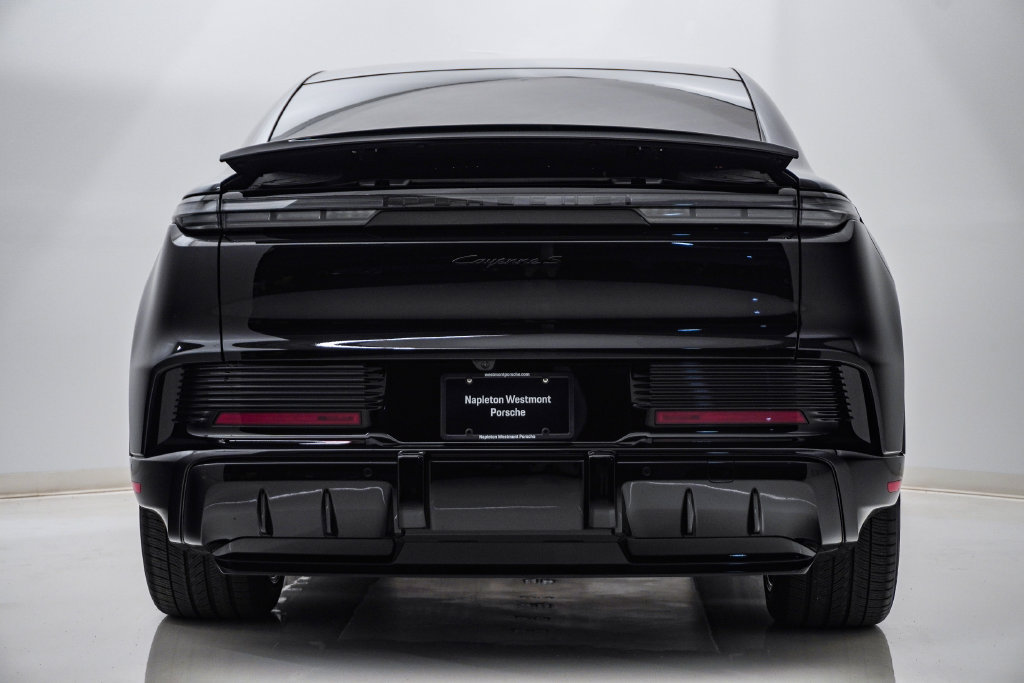 New 2026 Porsche Cayenne S AWD/4WD image 10
