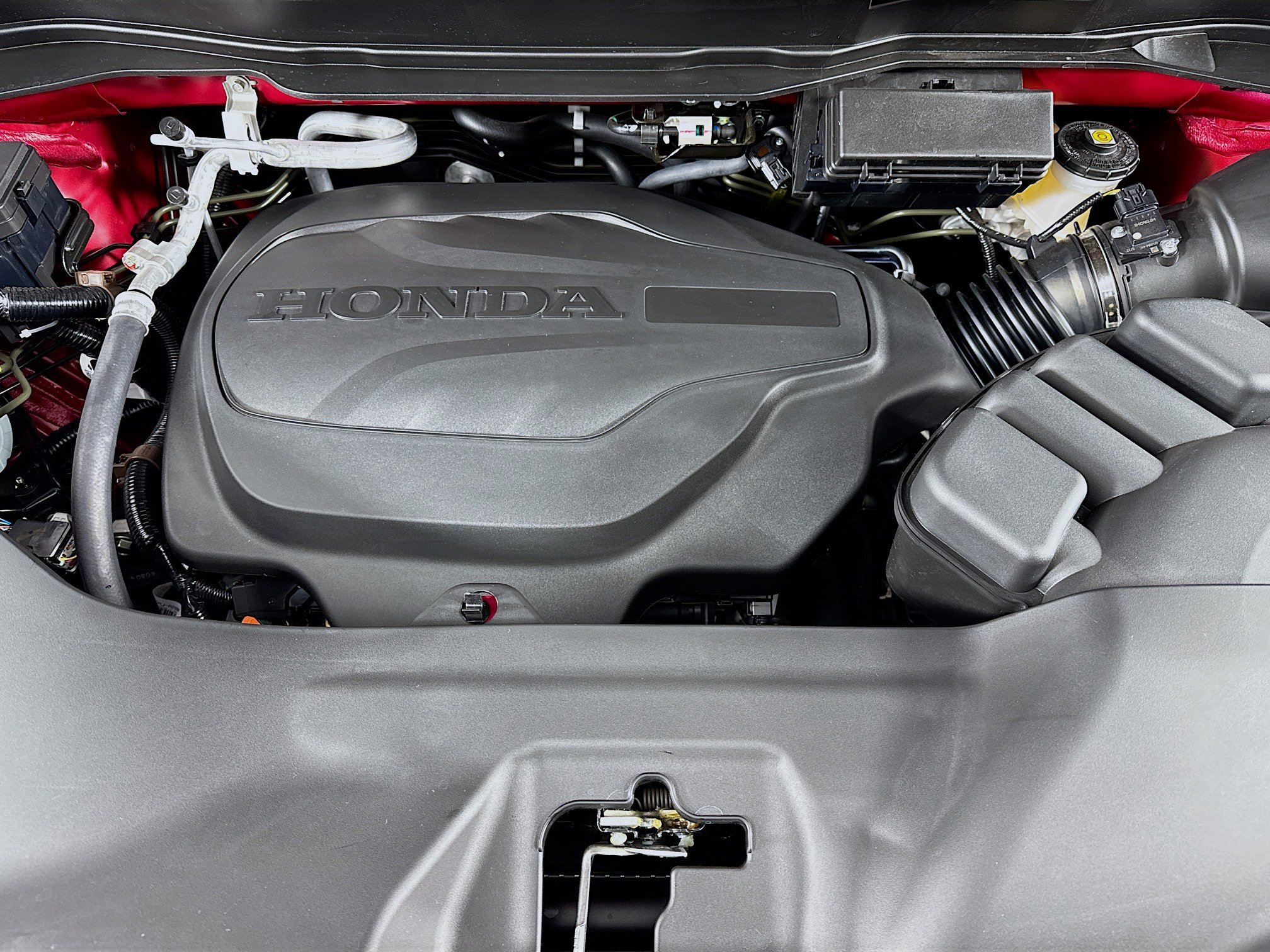 New 2026 Honda Ridgeline RTL image 29