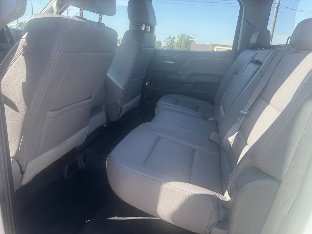 Used 2016 Chevrolet Silverado 2500 W/T AWD/4WD image 7