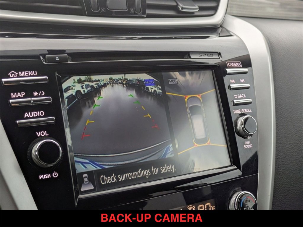 Used 2015 Nissan Murano SL w/ SL Technology Package image 19