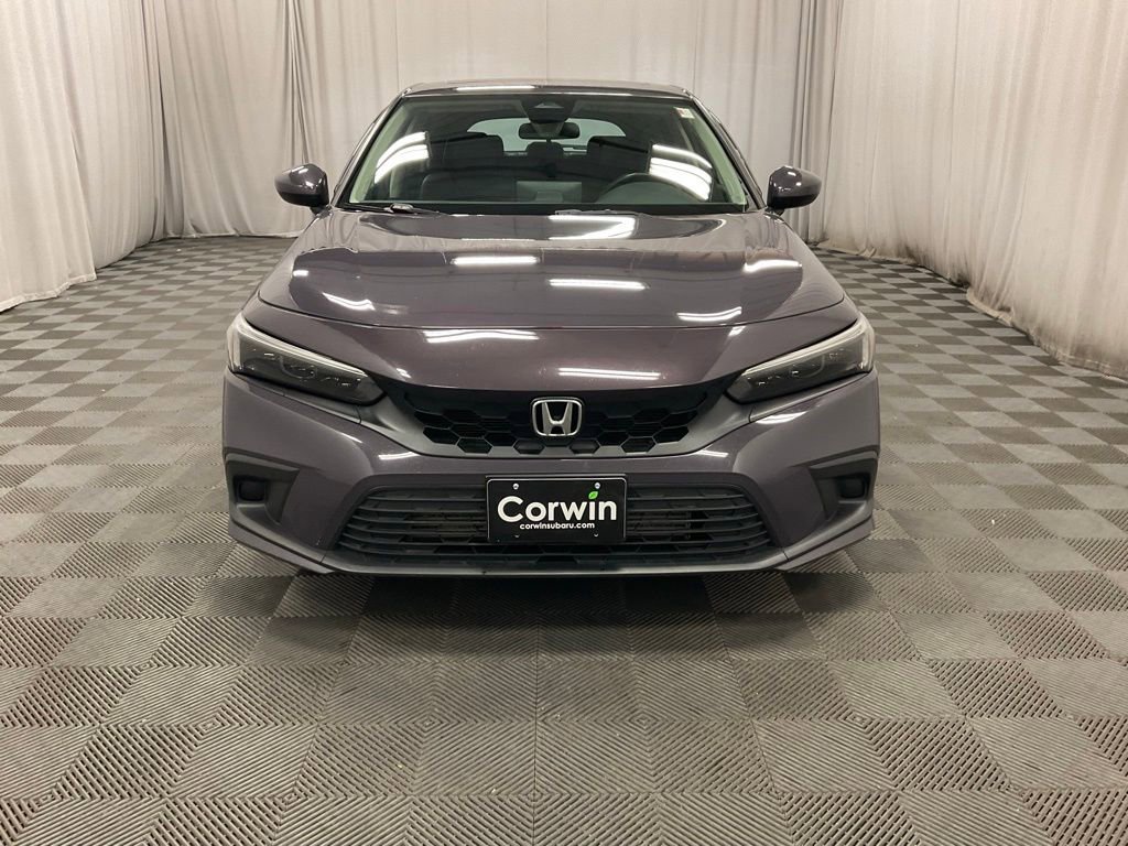 Used 2022 Honda Civic EX-L image 7