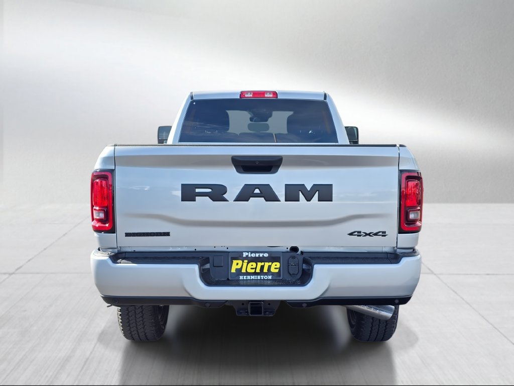 New 2026 RAM 3500 Big Horn AWD/4WD image 5