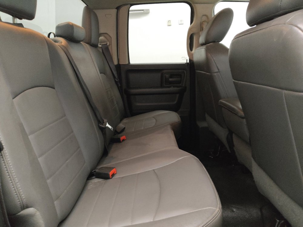 Used 2017 RAM 1500 Tradesman w/ Protection Group image 19