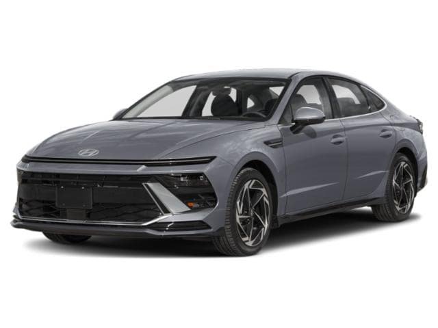 New 2027 Hyundai Sonata SEL