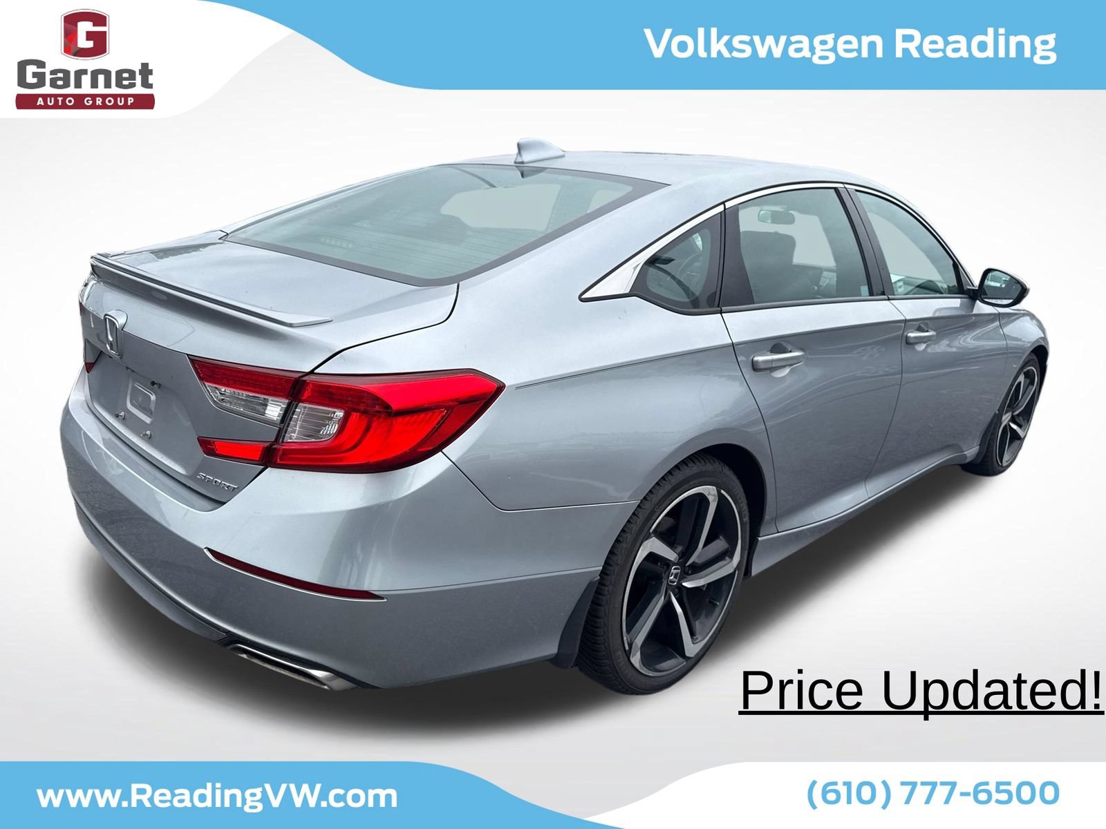 Used 2018 Honda Accord Sport image 5
