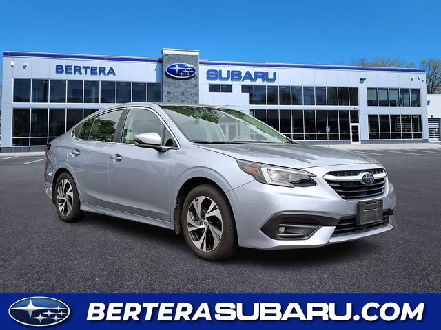 Used 2021 Subaru Legacy Premium AWD/4WD video 1