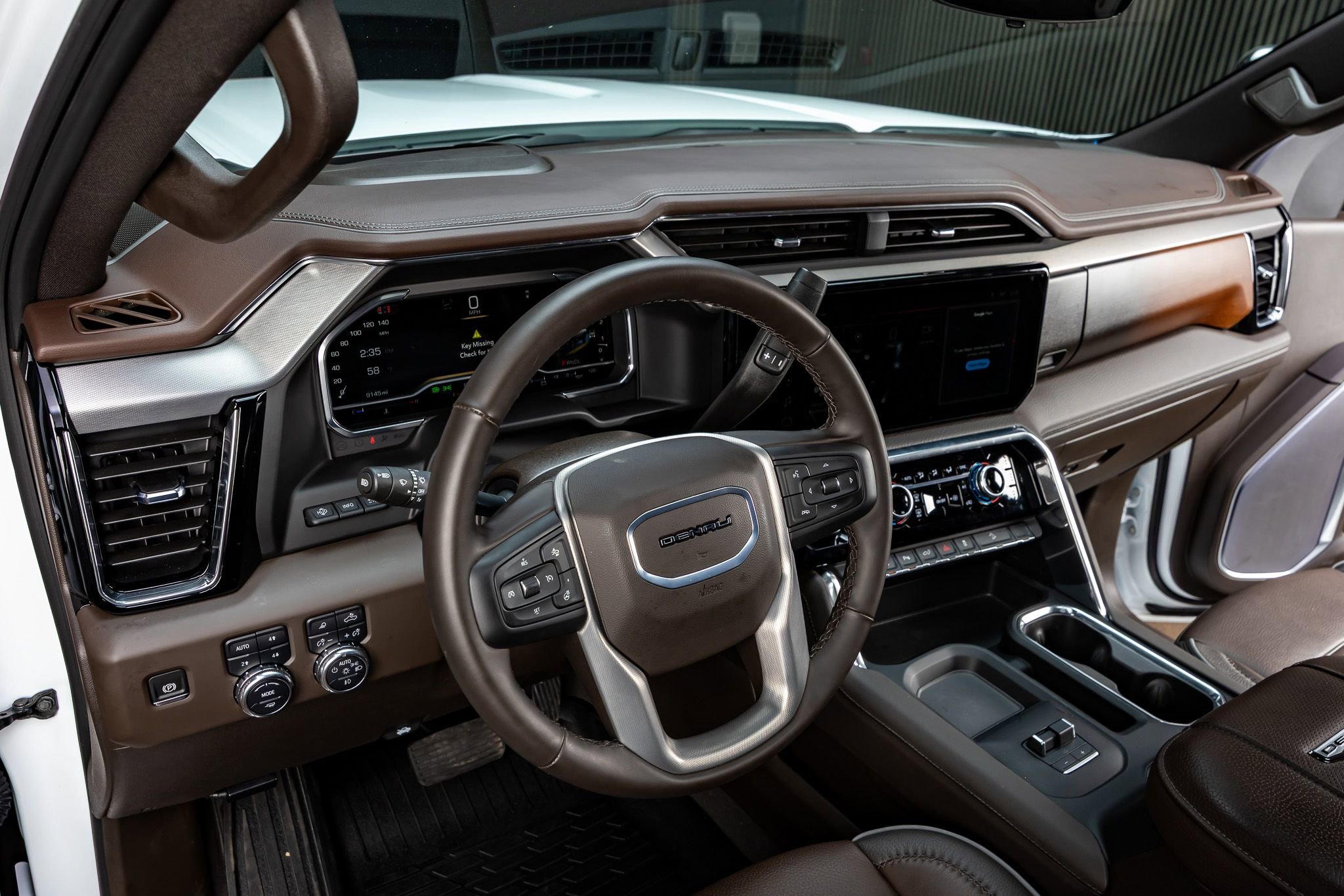 Used 2025 GMC Sierra 2500 Denali w/ Denali Reserve Package image 17