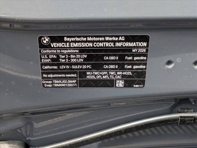 Used 2026 BMW 228i w/ Technology Package FWD image 16