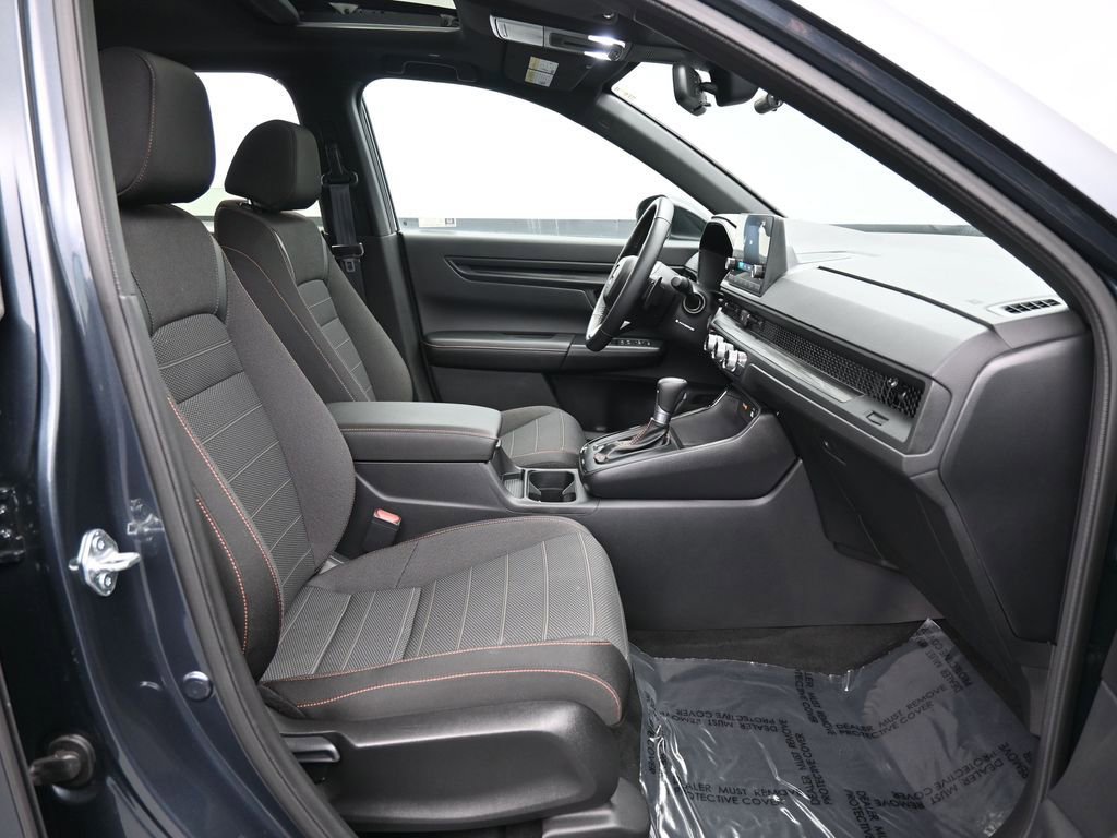 Certified 2025 Honda CR-V Sport image 39