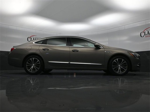 Used 2017 Buick LaCrosse Essence w/ Sun and Shade Package image 29