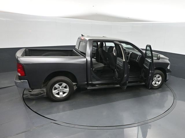 Used 2022 RAM 1500 Classic SLT w/ Electronics Group AWD/4WD image 49