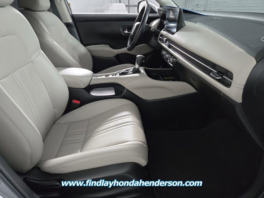 Certified 2025 Honda HR-V EX-L image 21