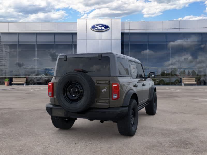 New 2026 Ford Bronco Big Bend w/ Black Diamond Package AWD/4WD image 8