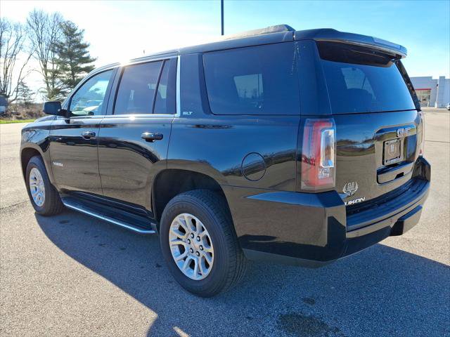 Used 2019 GMC Yukon SLT image 22