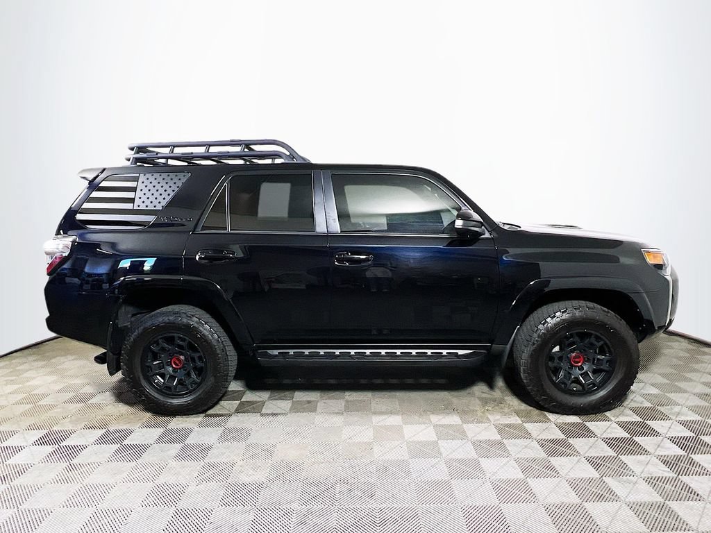 Certified 2022 Toyota 4Runner TRD Pro AWD/4WD image 8