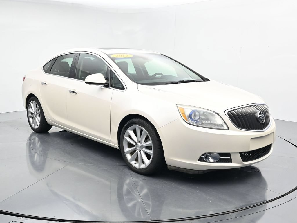 Used 2012 Buick Verano Convenience FWD image 2