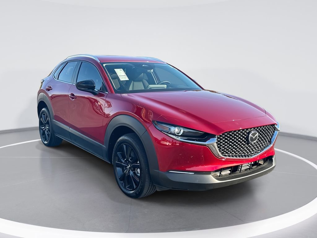 Certified 2025 MAZDA CX-30 AWD 2.5 S w/ Select Sport Pkg