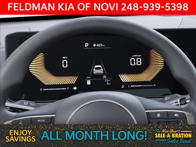 New 2026 Kia K5 LXS image 22