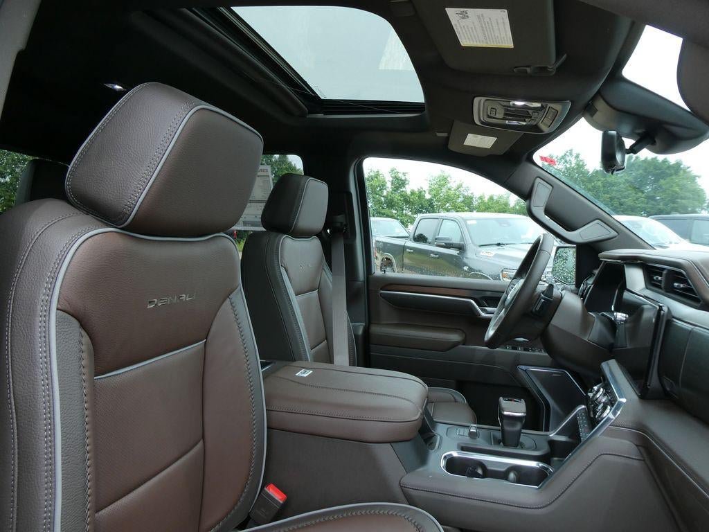 New 2026 GMC Sierra 1500 Denali AWD/4WD image 11
