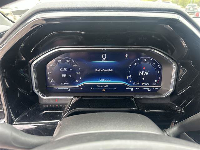 Certified 2025 Chevrolet Silverado 1500 LT AWD/4WD image 10