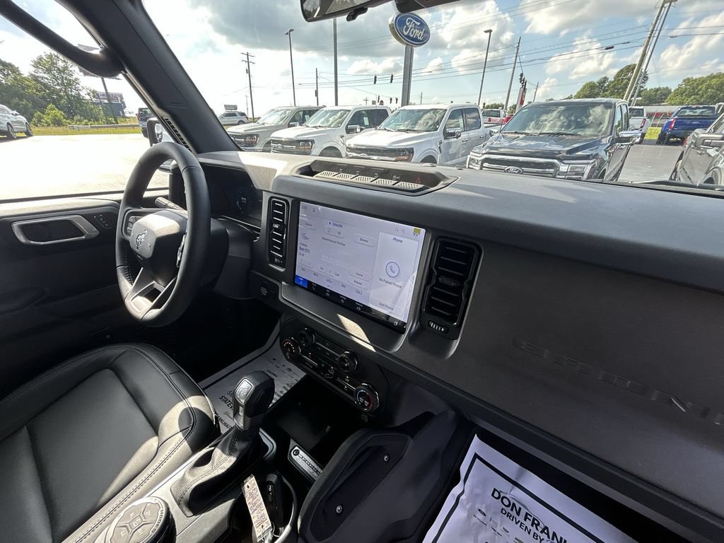 New 2026 Ford Bronco Badlands AWD/4WD image 11