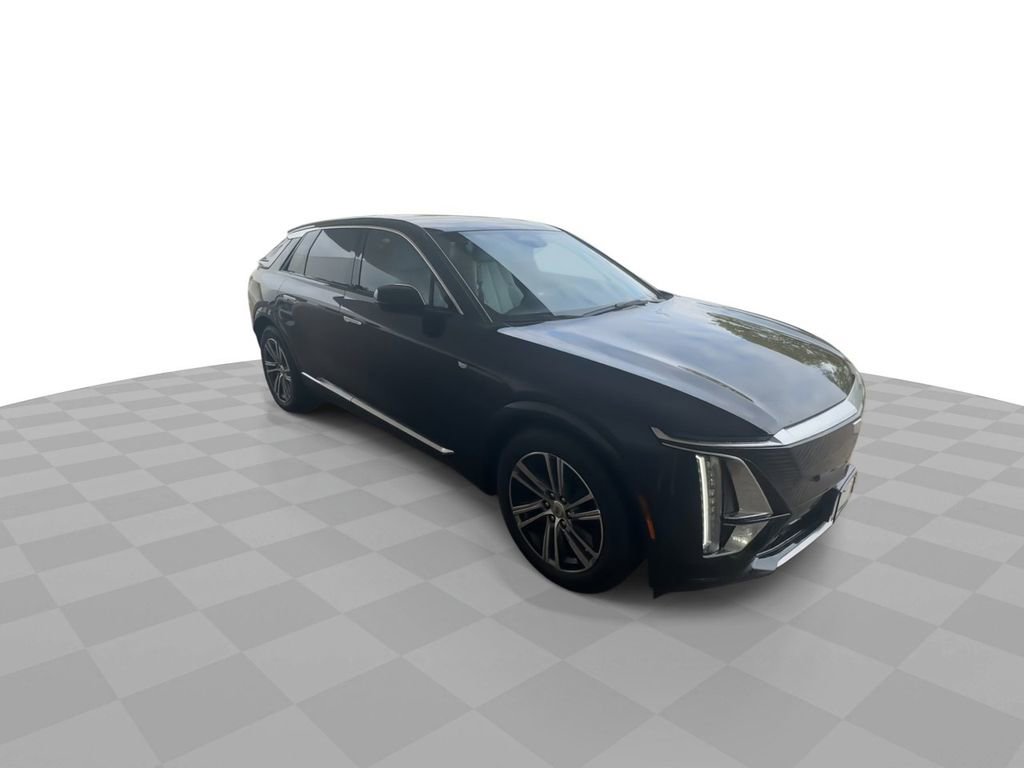 Certified 2023 Cadillac Lyriq 2WD video 2