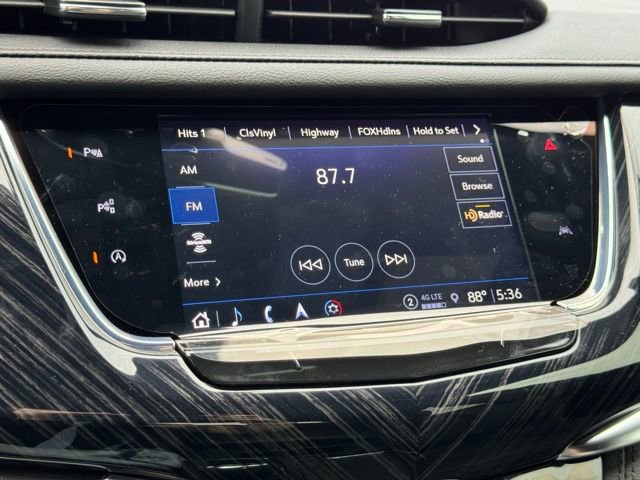 New 2025 Cadillac XT6 Premium Luxury w/ Technology Package image 31