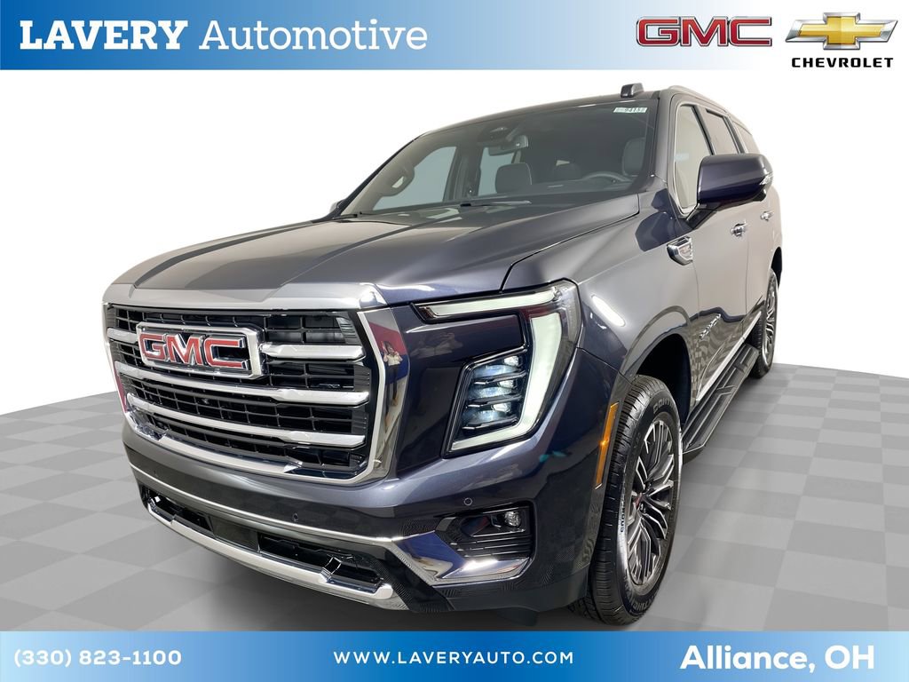 New 2026 GMC Yukon Elevation w/ LPO, Floor Liner Package