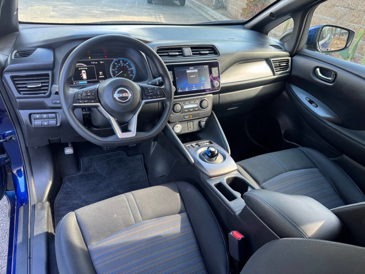 Used 2023 Nissan Leaf S FWD image 17