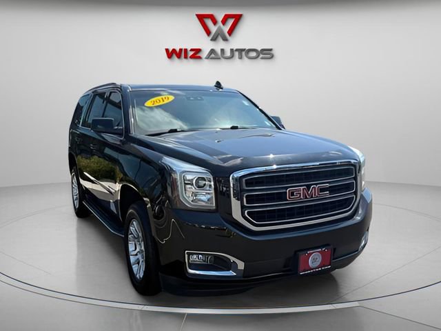 Used 2019 GMC Yukon SLT image 3