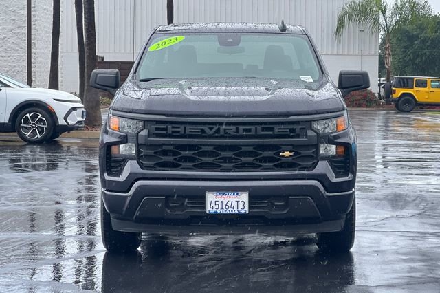 Used 2023 Chevrolet Silverado 1500 Custom image 9