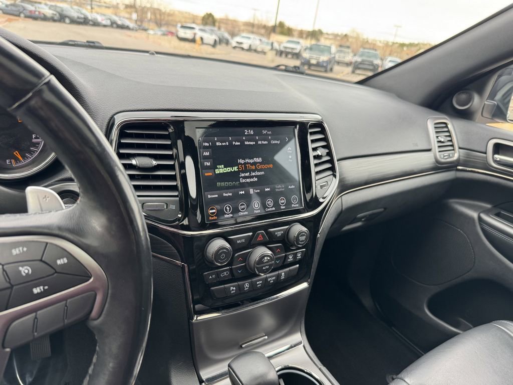 Used 2019 Jeep Grand Cherokee Limited X image 20