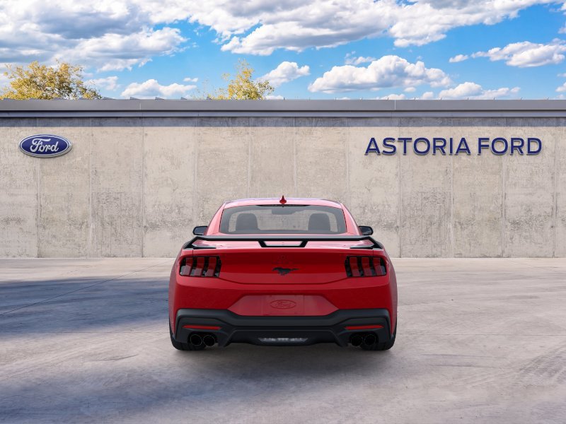 New 2026 Ford Mustang Premium w/ Mustang RTR Package RWD image 5