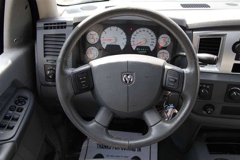Used 2008 Dodge Ram 1500 Truck SLT w/ Popular Equipment Group AWD/4WD image 25