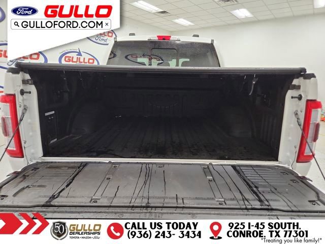 Used 2023 Ford F150 Limited image 10