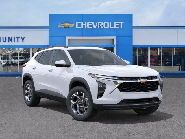 New 2026 Chevrolet Trax LT w/ Sunroof Package FWD image 9