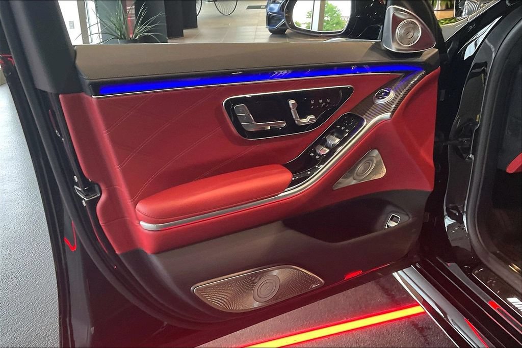 Certified 2024 Mercedes-Benz S 63 AMG S image 15