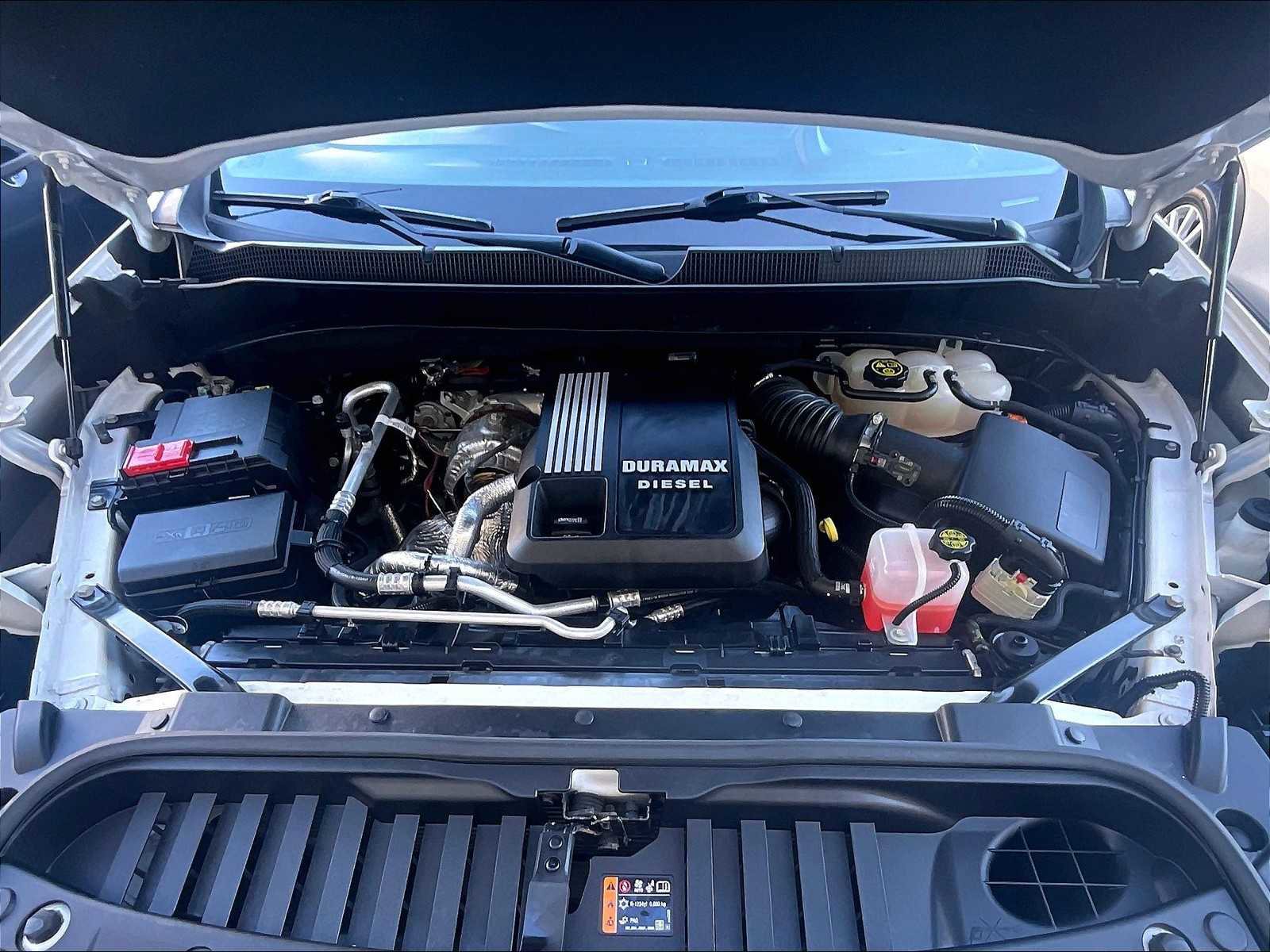 Used 2023 Chevrolet Silverado 1500 LTZ w/ LTZ Convenience Package II image 29